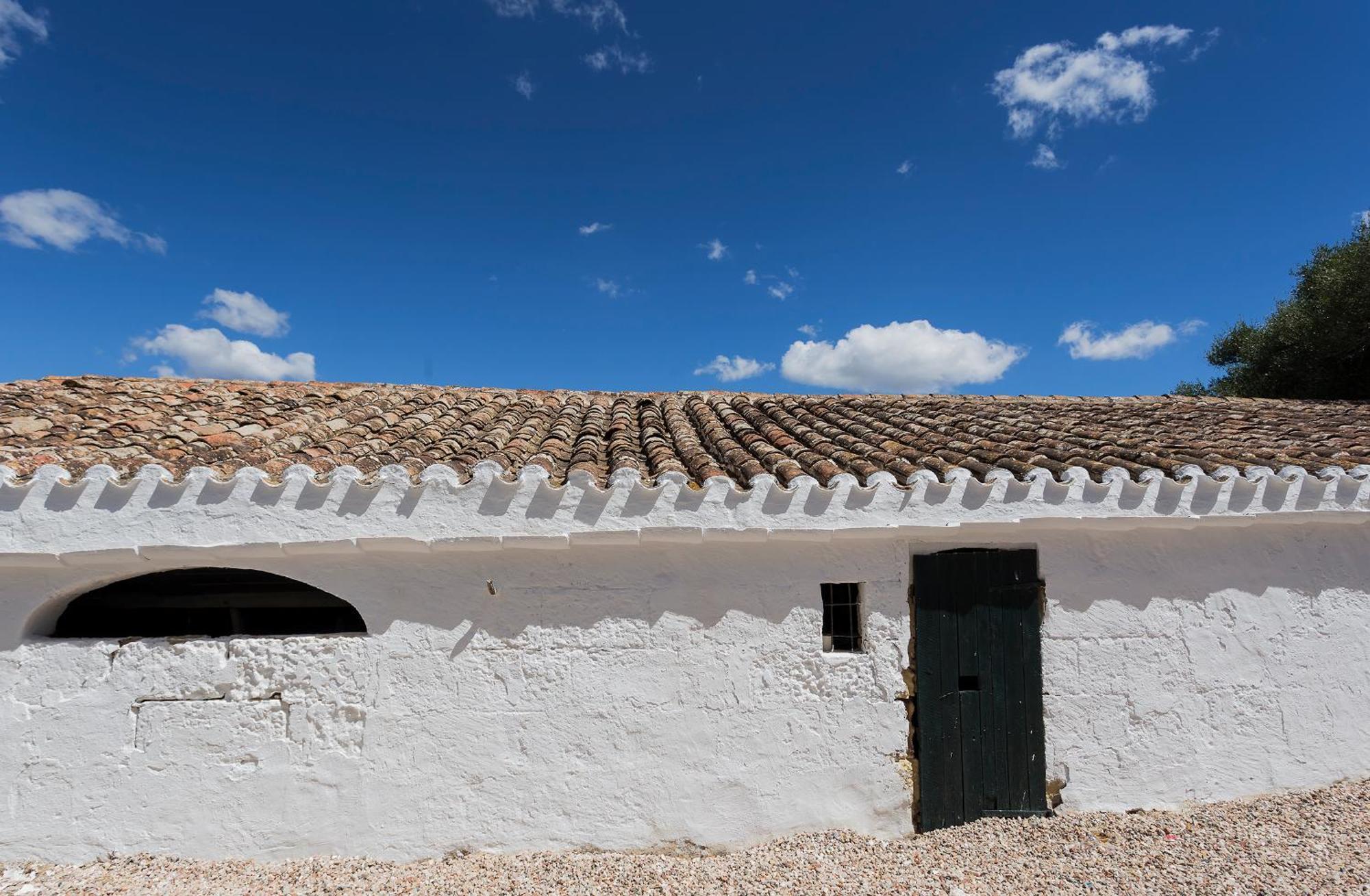 Agroturismo Santa Mariana Alaior Exterior photo