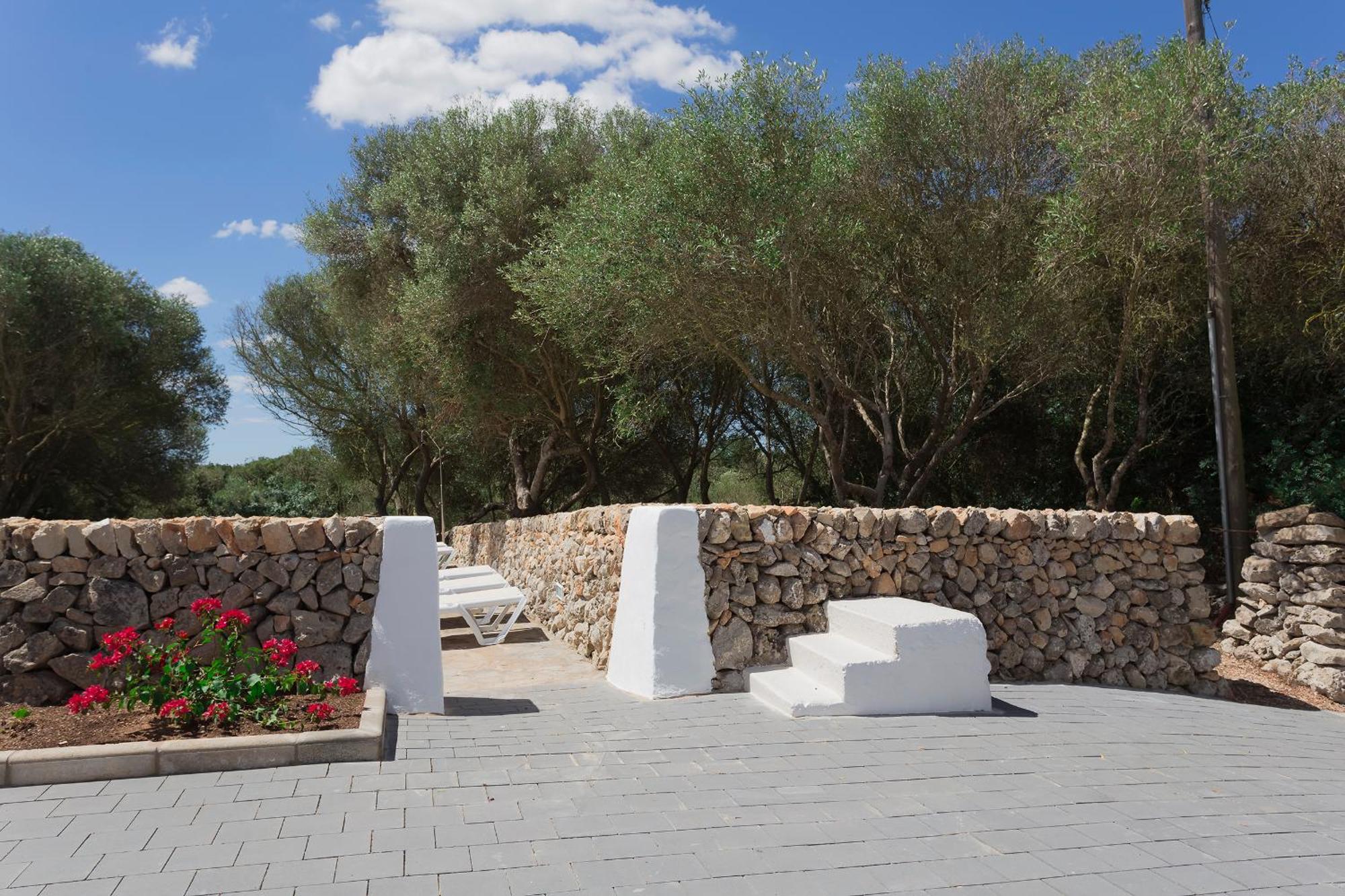 Agroturismo Santa Mariana Alaior Exterior photo