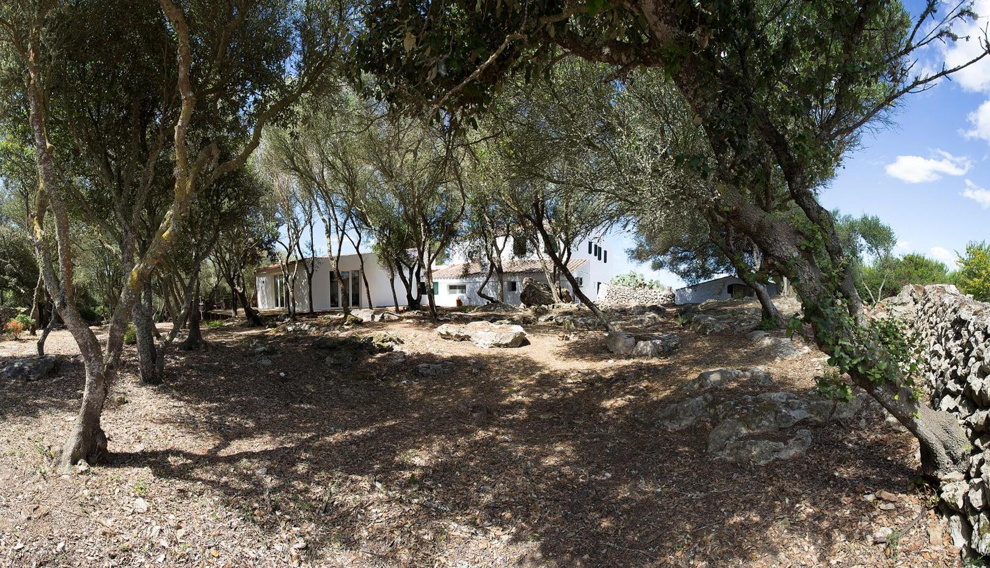 Agroturismo Santa Mariana Alaior Exterior photo