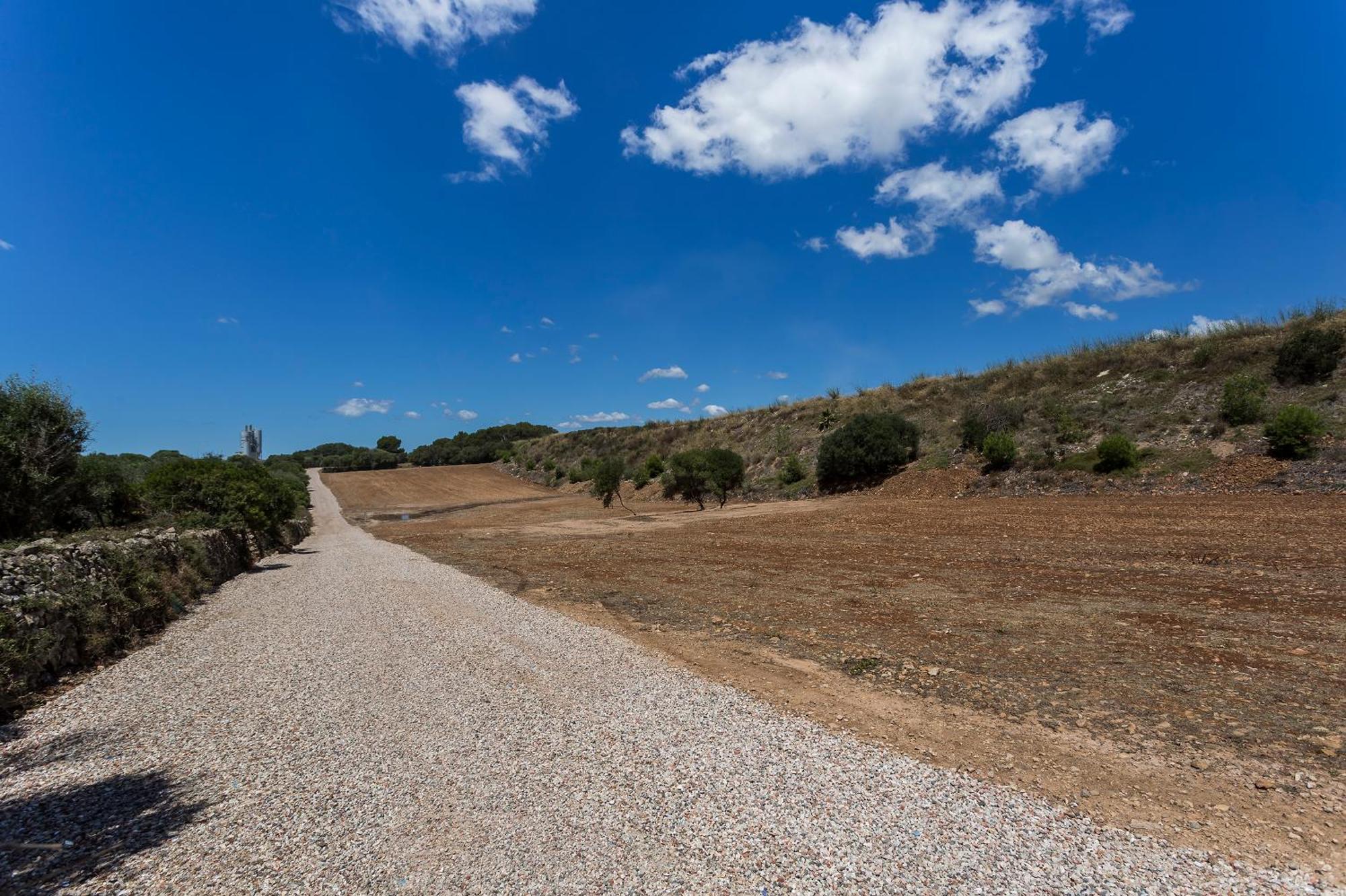Agroturismo Santa Mariana Alaior Exterior photo